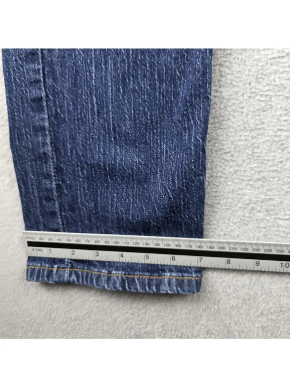 Levi's 559 Jeans Mens 30x32 Blue Medium Wash Relaxed Straight Denim Cotton